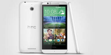 HTC bringt das Desire 510 mit LTE