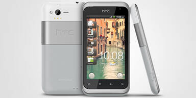 Jetzt startet das brandneue HTC Rhyme