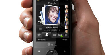 HTC bringt iPhone-Killer Touch Pro & Diamond
