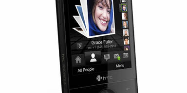 HTC bringt iPhone-Killer Touch Pro & Diamond
