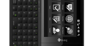 HTC bringt iPhone-Killer Touch Pro & Diamond