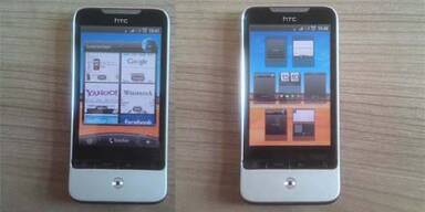 Der HTC Legend im ersten großen Test