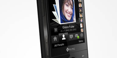 HTC bringt iPhone-Killer Touch Pro & Diamond