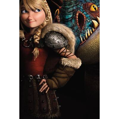 Hicks und Ohnezahn sind zurück