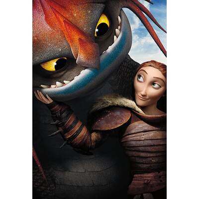 Hicks und Ohnezahn sind zurück