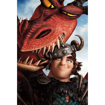 Hicks und Ohnezahn sind zurück