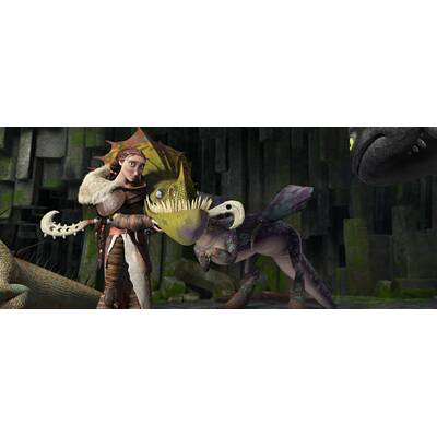 Hicks und Ohnezahn sind zurück