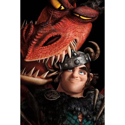 Hicks und Ohnezahn sind zurück