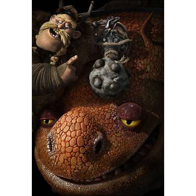 Hicks und Ohnezahn sind zurück