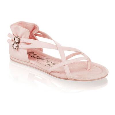 Sandalen und Co.: Die schönsten Sommer-Treter