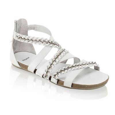 Sandalen und Co.: Die schönsten Sommer-Treter