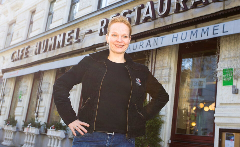 Cafe Christina Hummel