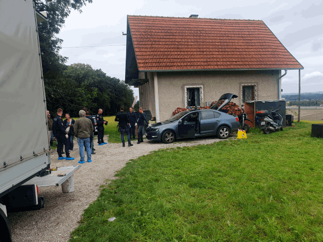 Grausame Tier-Misshandlung aufgedeckt