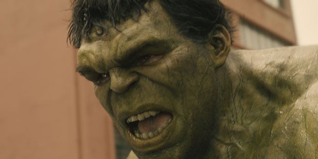 The Avengers: Age of Ultron