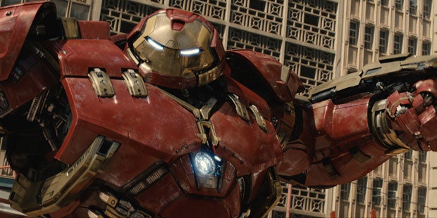 The Avengers: Age of Ultron