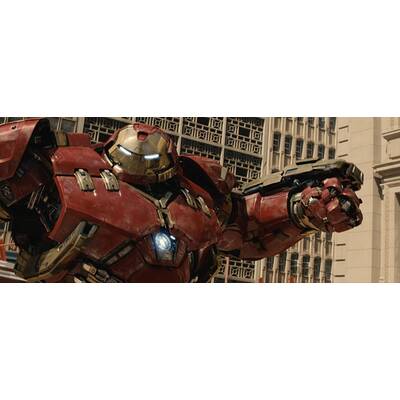 The Avengers: Age of Ultron