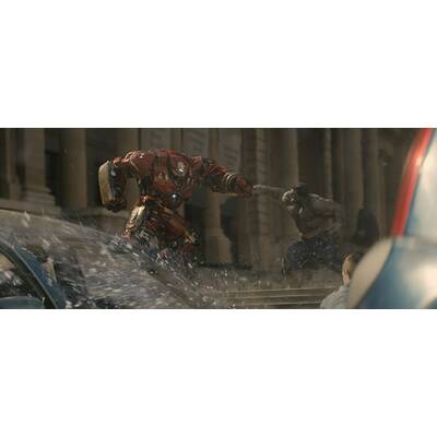 The Avengers: Age of Ultron