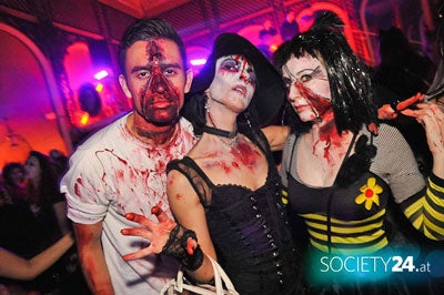 Die gruseligsten Partys zu Halloween