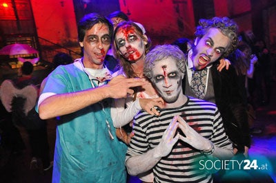 Die gruseligsten Partys zu Halloween