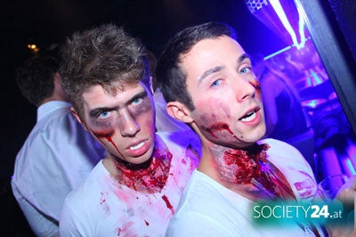 Die gruseligsten Partys zu Halloween