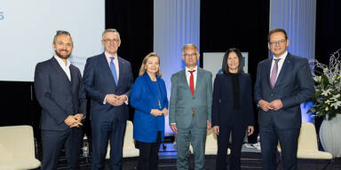 HYPO OOE Wirtschaftsgespr&auml;ch