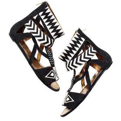 Die Schuhe des Sommers 2010