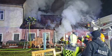 Mann nach Wohnhausbrand von Zug get&ouml;tet