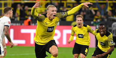 PSG plant Last-Minute-Transfer von Haaland