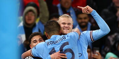 Haaland Manchester City