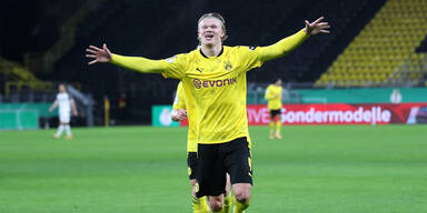 ManCity lockt Haaland mit Traum-Gehalt