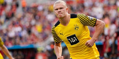 Dortmund-Star Haaland f&uuml;r FC Bayern kein Thema