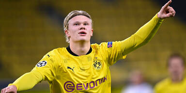 Haaland soll es wie DIESER Bayern-Star machen