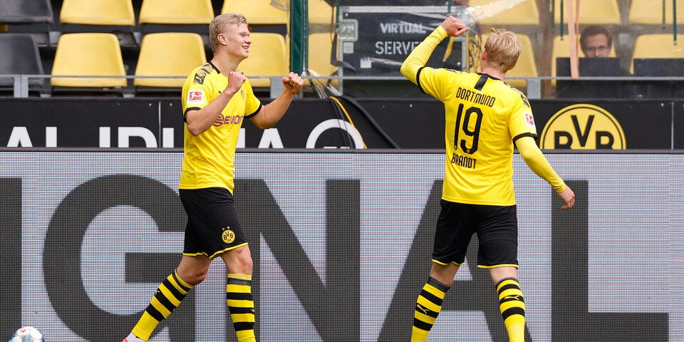 Frenkies Aufreger zum deutschen Neustart