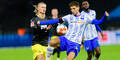 2:3 - Dortmund mit grobem Patzer in Berlin