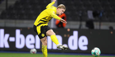 Haaland bald so wertvoll wie Messi?