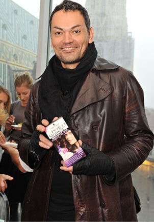 Haariges Promi-Treffen