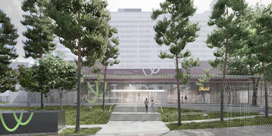 Klinik Landstra&szlig;e: Baustart f&uuml;r neue Erstversorgungsambulanz