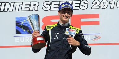 Kaiser-Urenkel startet in drei Rennserien