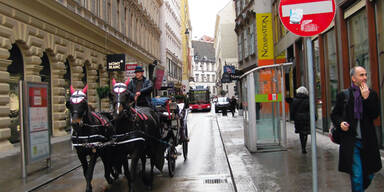 Habsburgergasse Wien