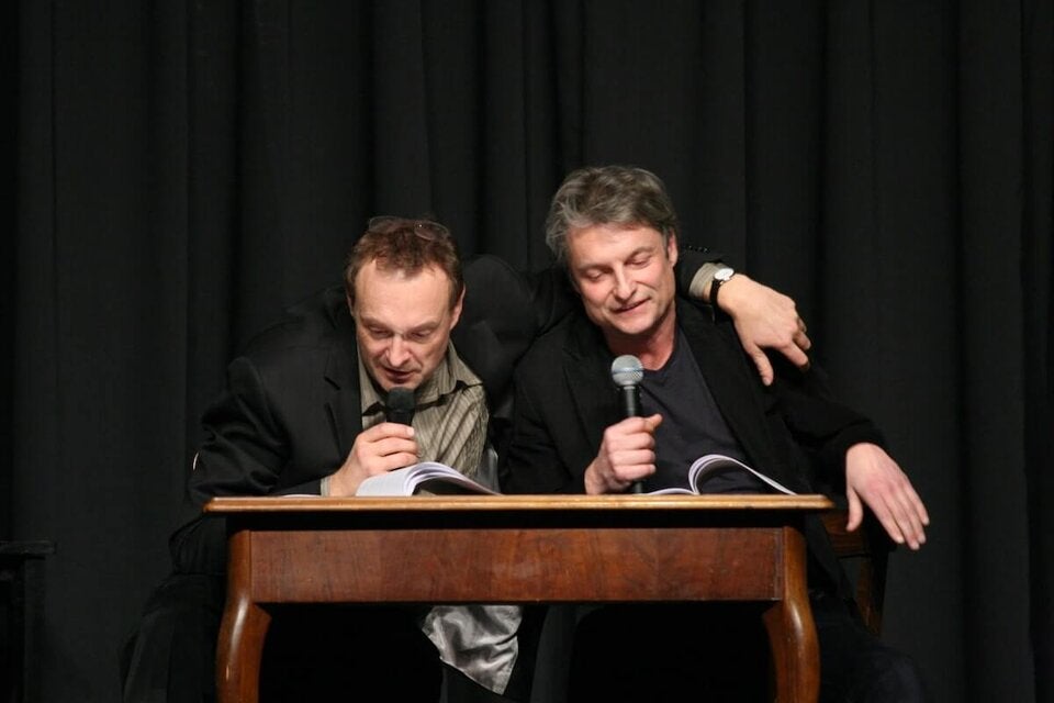 Doppeltes »Indien«-Comeback für Hader und Dorfer