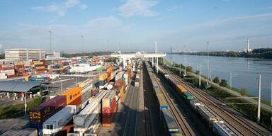 Lagermax und Hafen Wien verlängern Rahmenvertrag