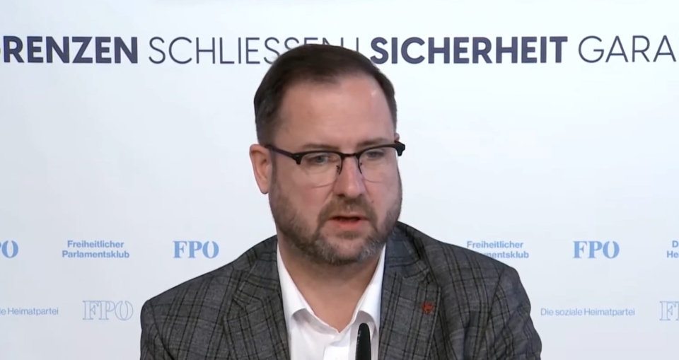 Haushaltsabgabe: FPÖ legt ORF-