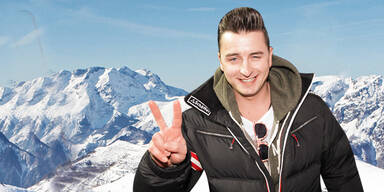 Gabalier & Seer rocken Hahnenkamm