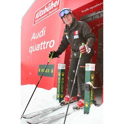 Franz Klammers beste Bilder