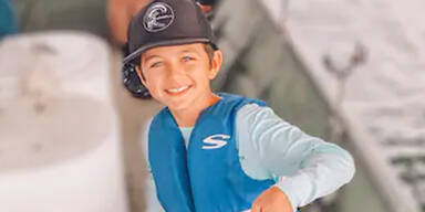 Hai-Attacke: Bub (10) muss Bein amputiert werden