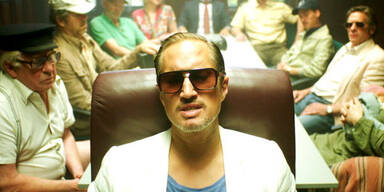 Total gefährlich: Hai-Alarm am Müggelsee