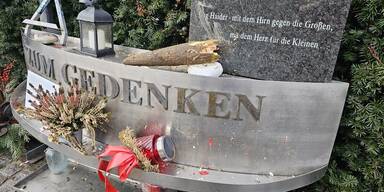 Gedenkstätte Haider