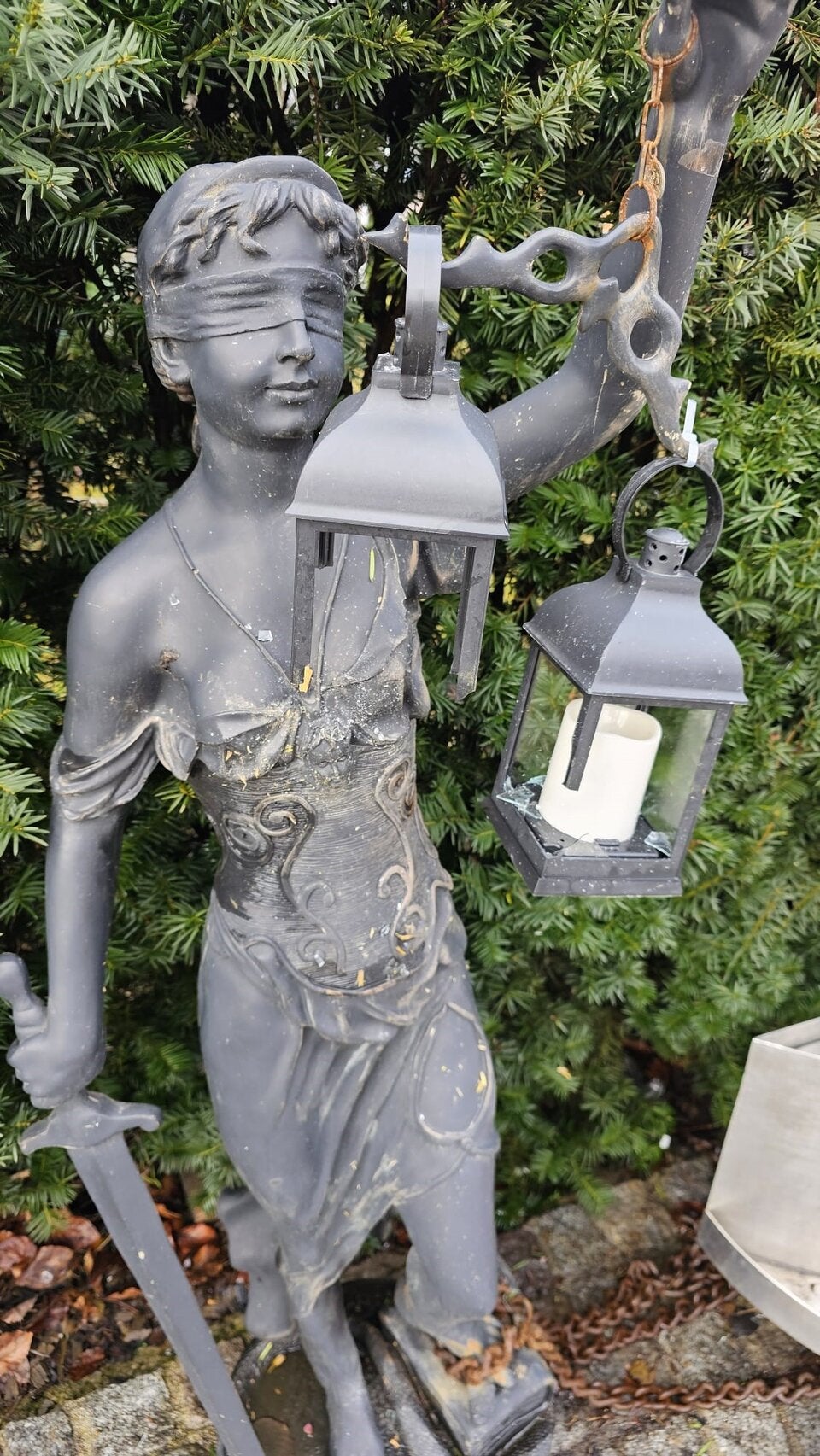 Gedenkstätte Haider