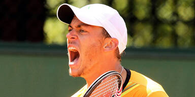 Aus für "AHM" im Gstaad-Viertelfinale