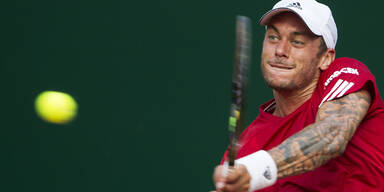 ÖTV-Doppel gegen Niederländer ohne Chance